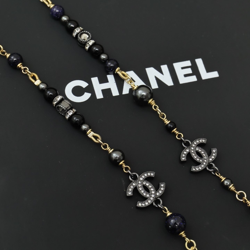 Ch**el necklaces